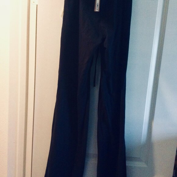 SKIMS Cotton Jersey Pants with Drawstrings - Picture 4 of 7